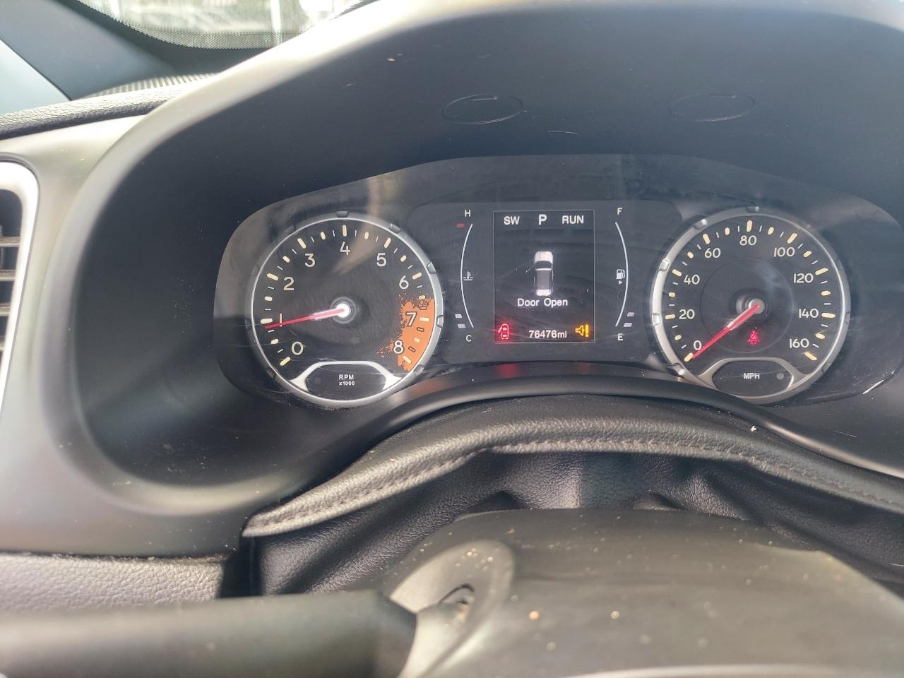 Jeep Renegade Latitude FWD 2018