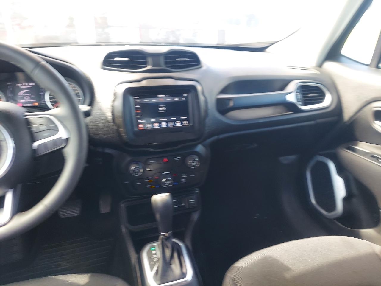 Jeep Renegade Latitude FWD 2018