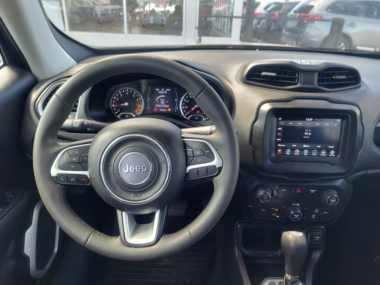 Jeep Renegade Latitude FWD 2018
