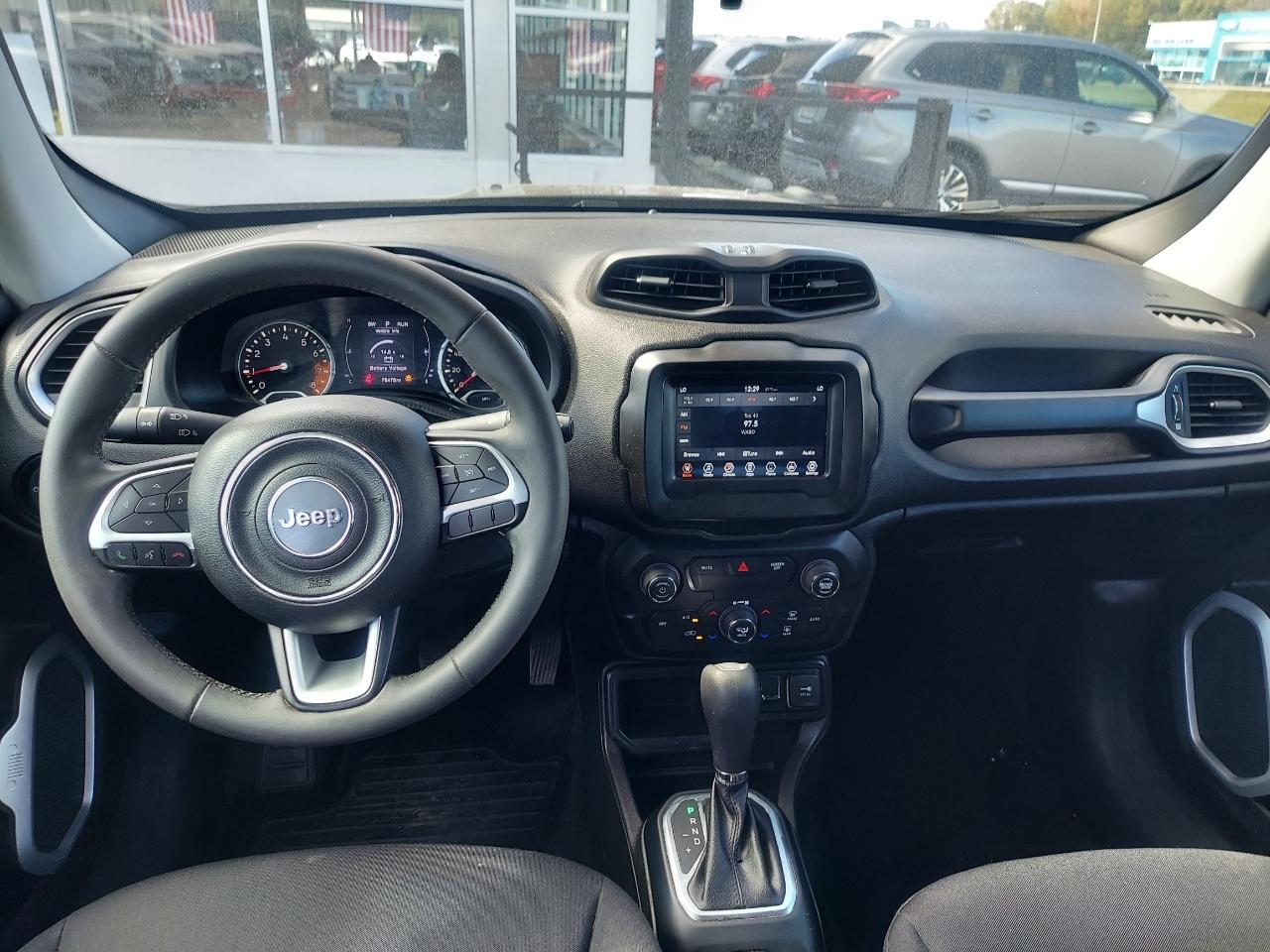 Jeep Renegade Latitude FWD 2018