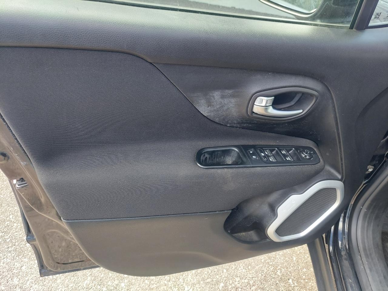 Jeep Renegade Latitude FWD 2018