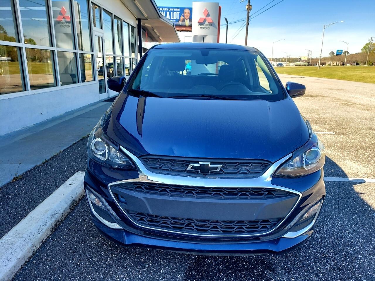Chevrolet Spark 1LT CVT 2022