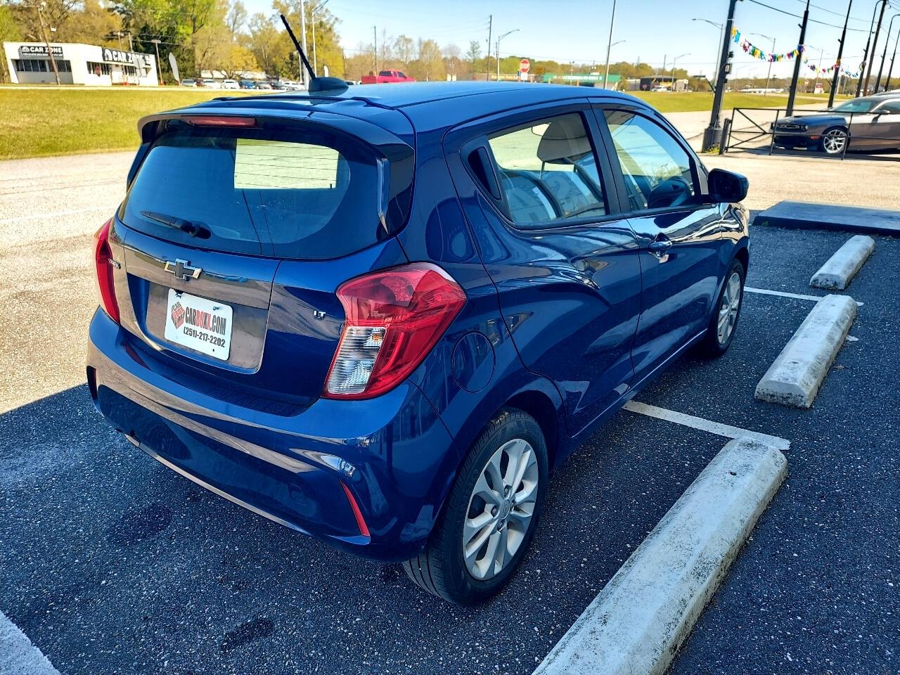 Chevrolet Spark 1LT CVT 2022