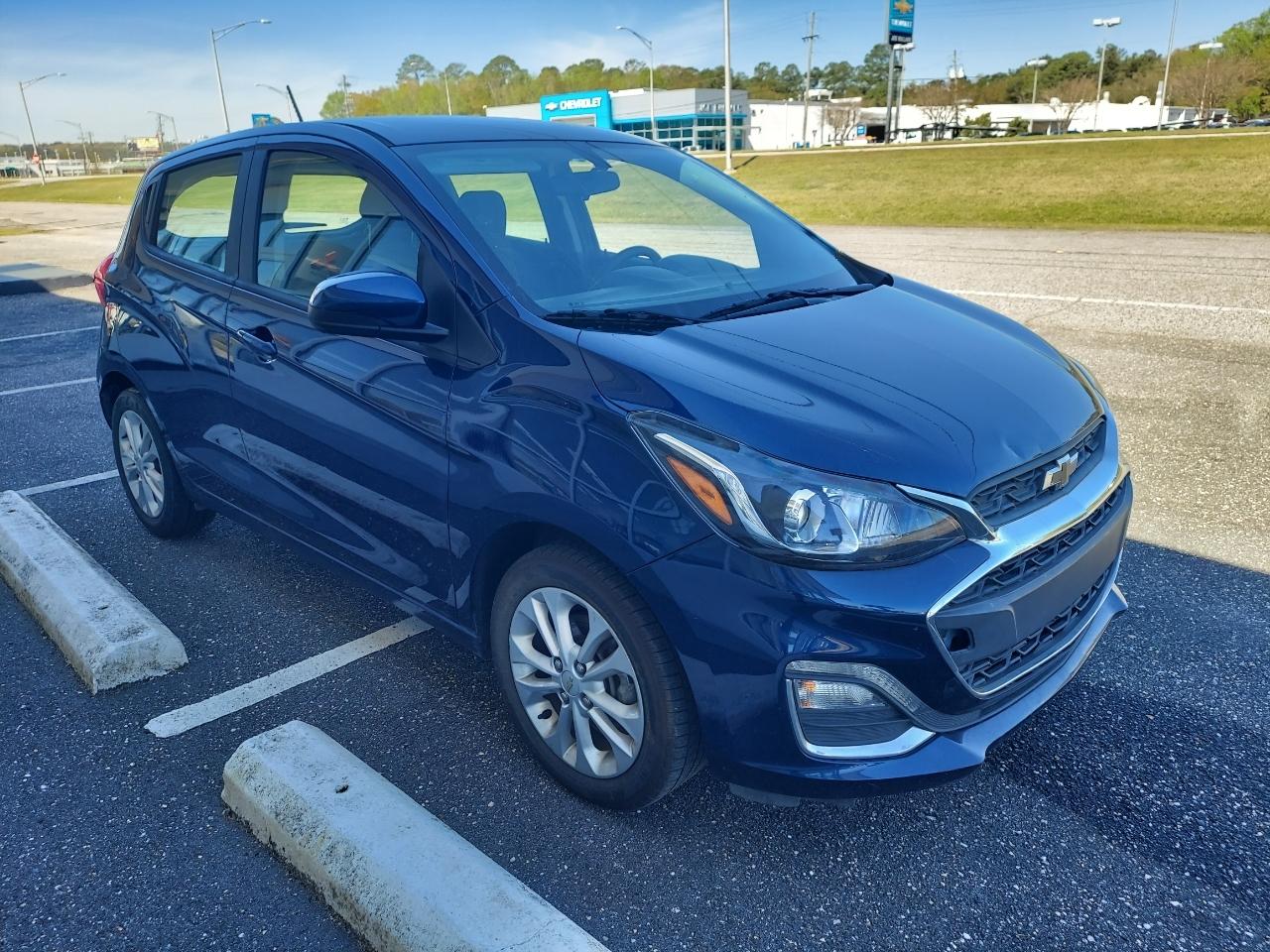 Chevrolet Spark 1LT CVT 2022