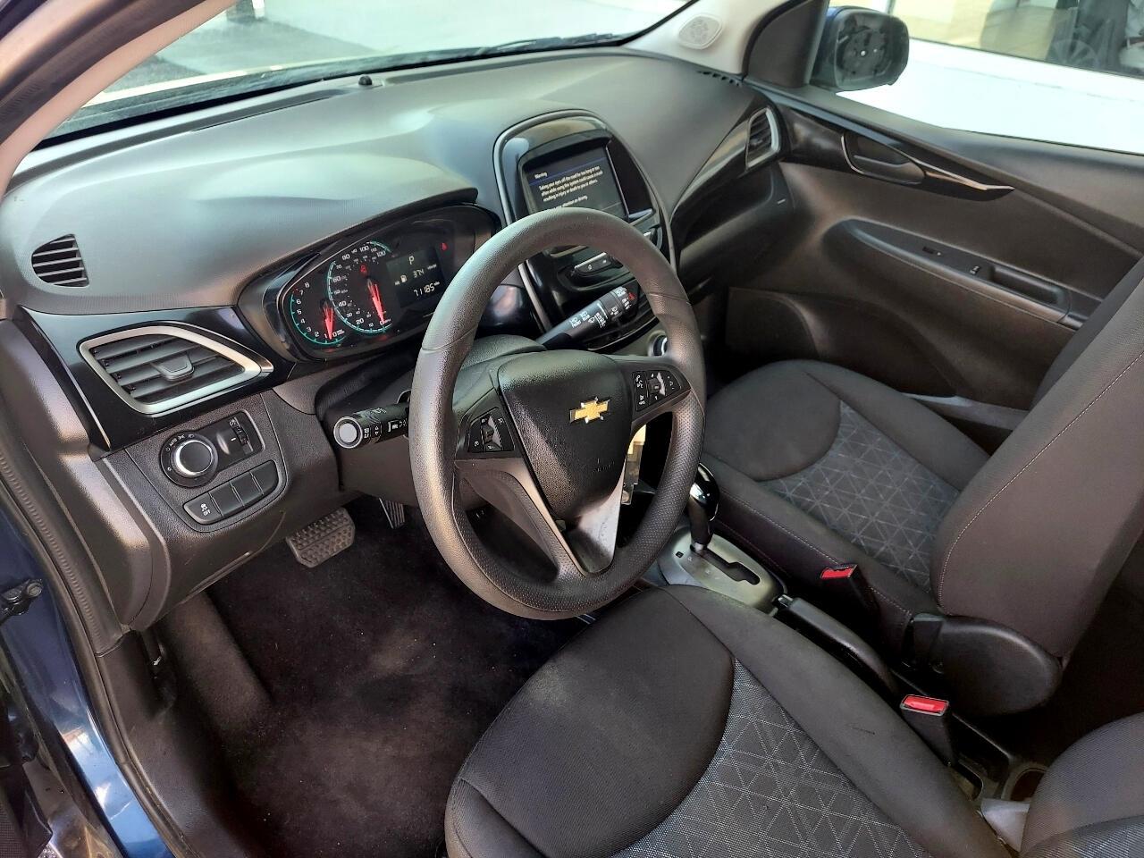 Chevrolet Spark 1LT CVT 2022