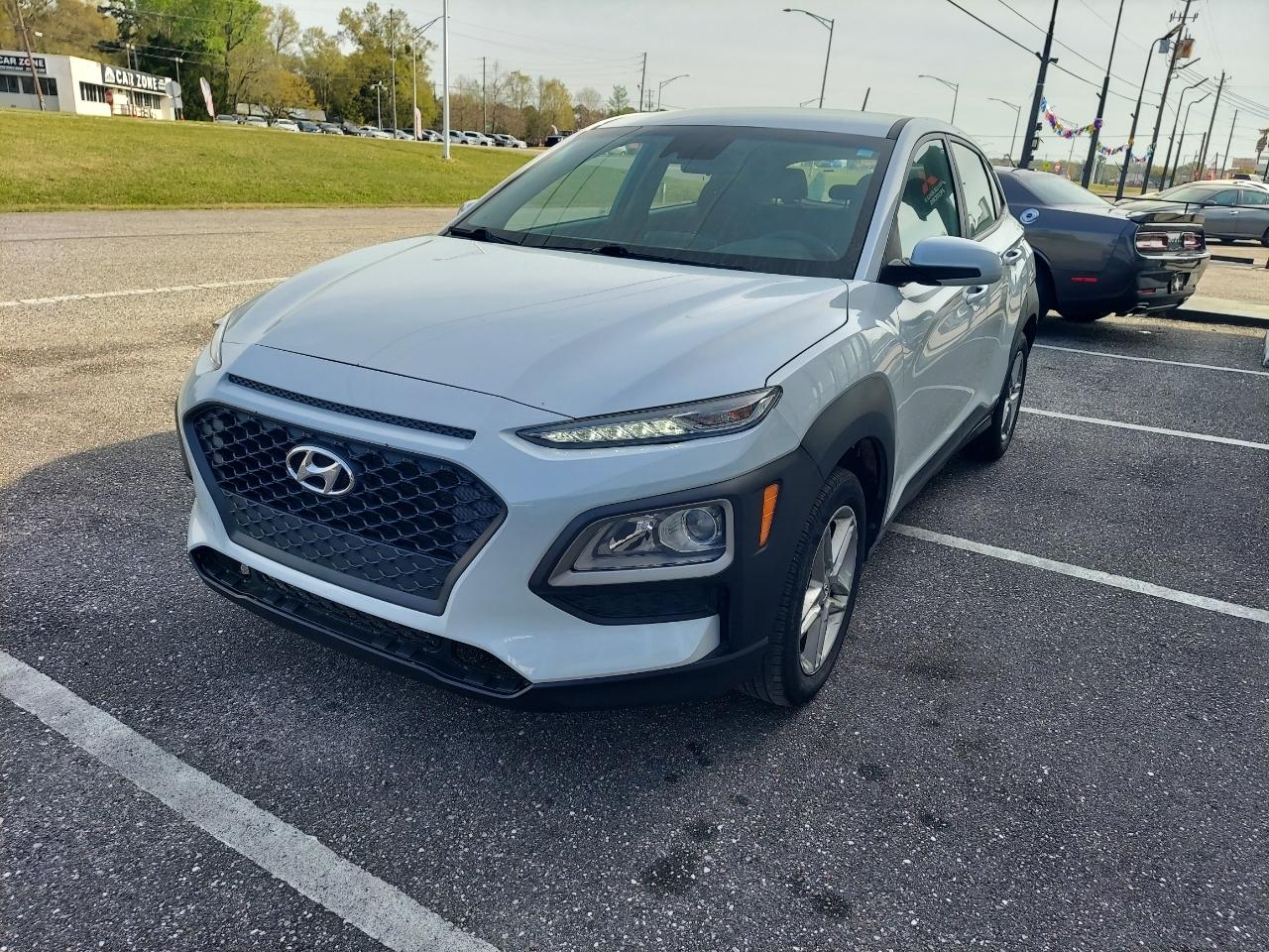 Hyundai Kona SE 2021