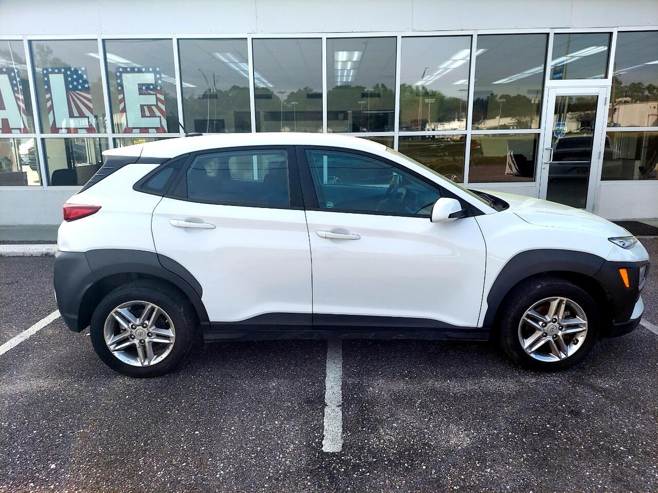 Hyundai Kona SE 2021