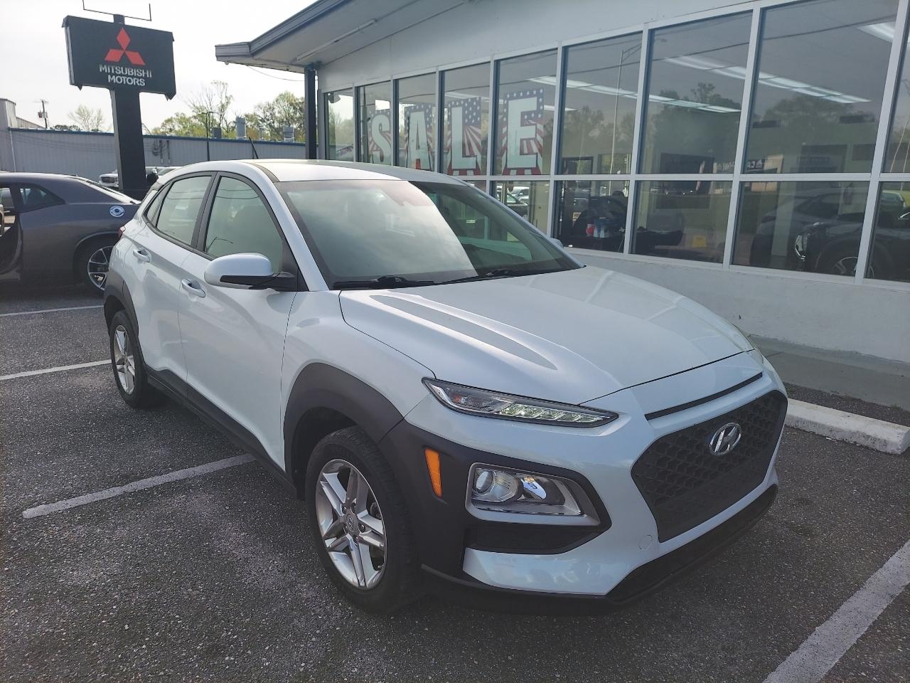 Hyundai Kona SE 2021