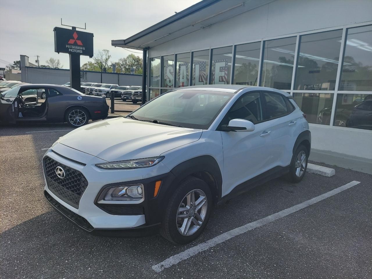 Hyundai Kona SE 2021