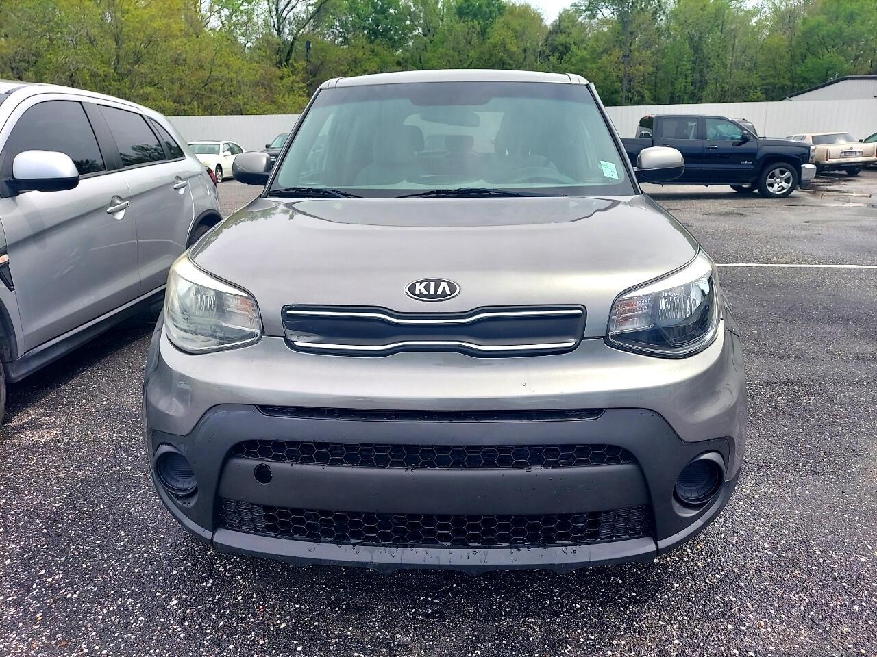 Kia Soul Base 6A 2019