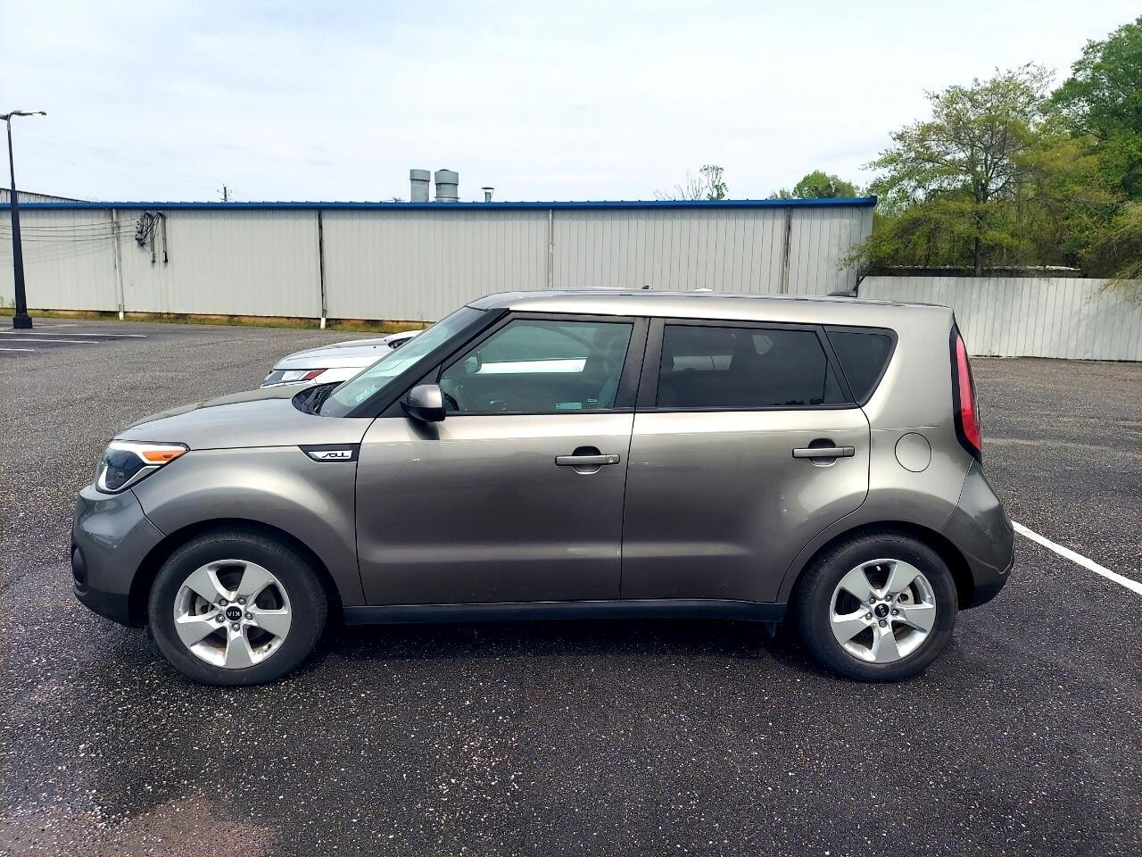 Kia Soul Base 6A 2019