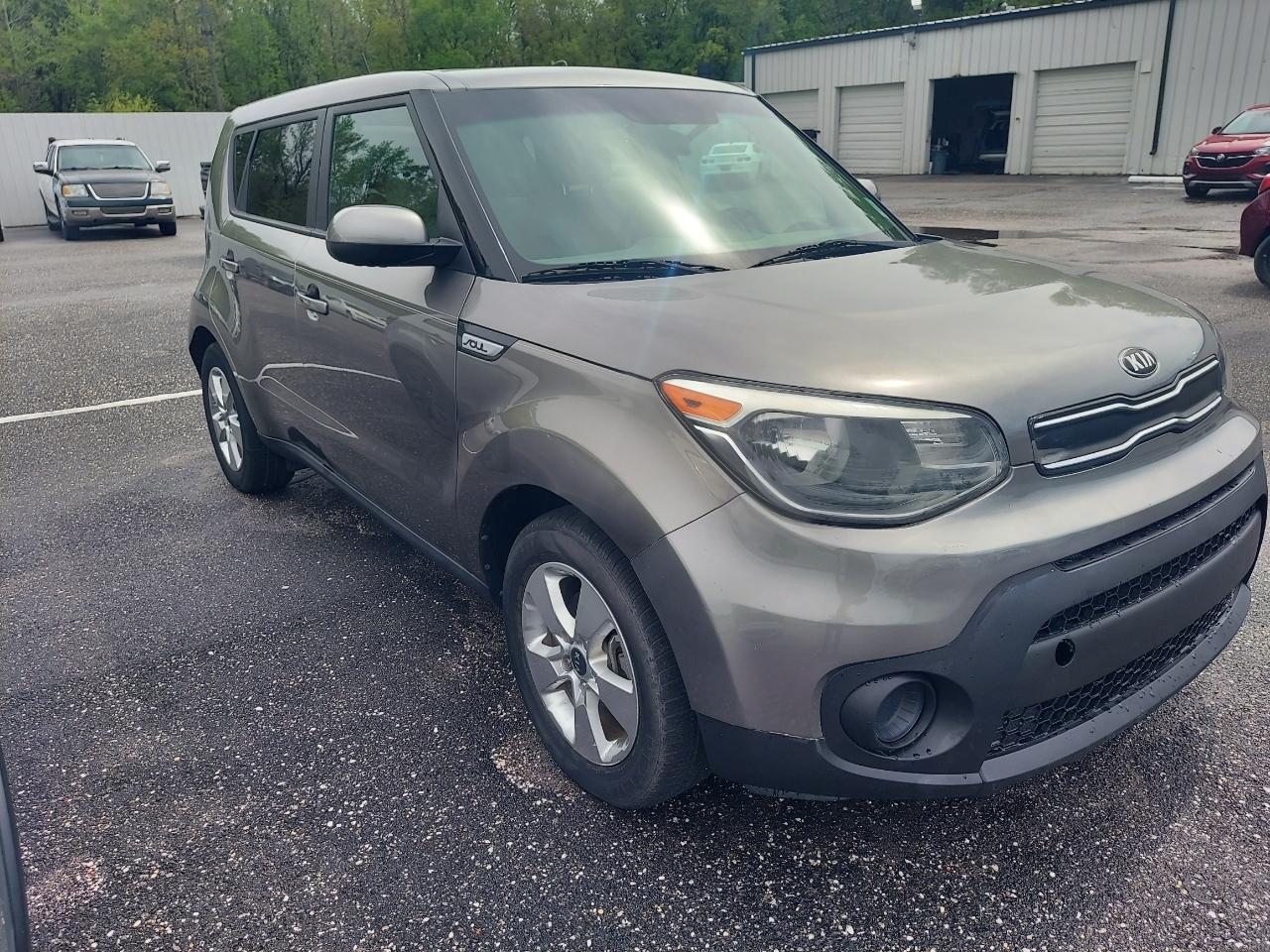 Kia Soul Base 6A 2019
