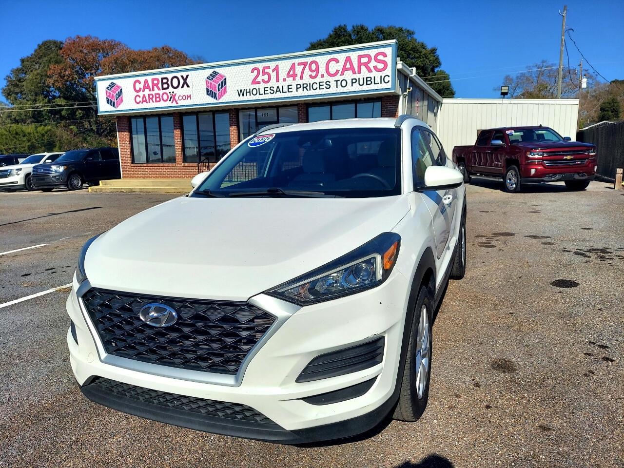 Hyundai Tucson Value 2020