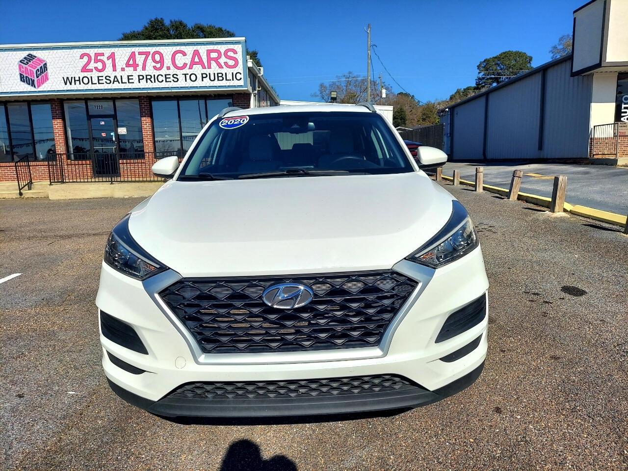 Hyundai Tucson Value 2020