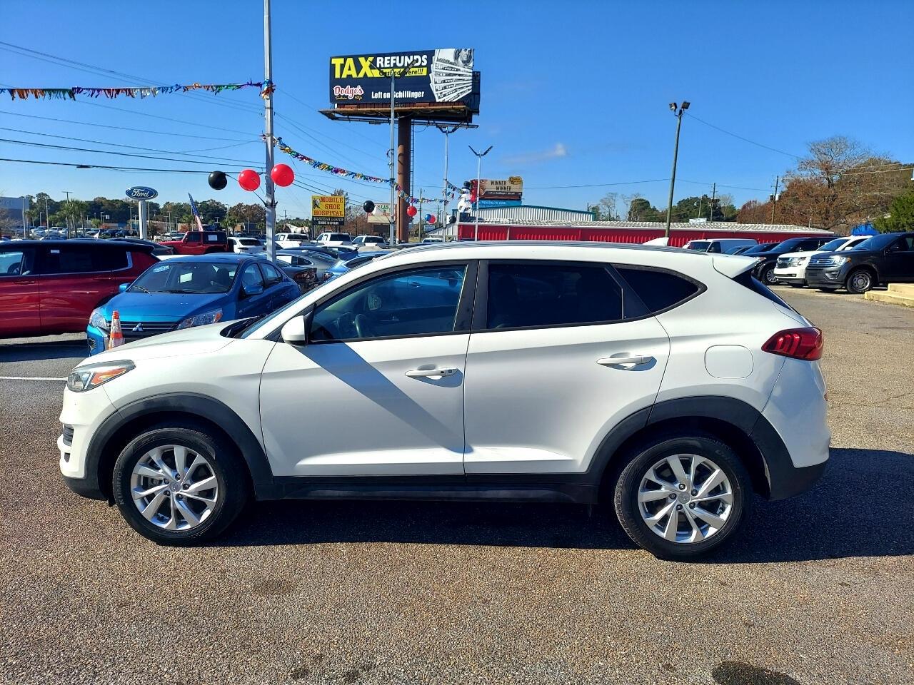 Hyundai Tucson Value 2020