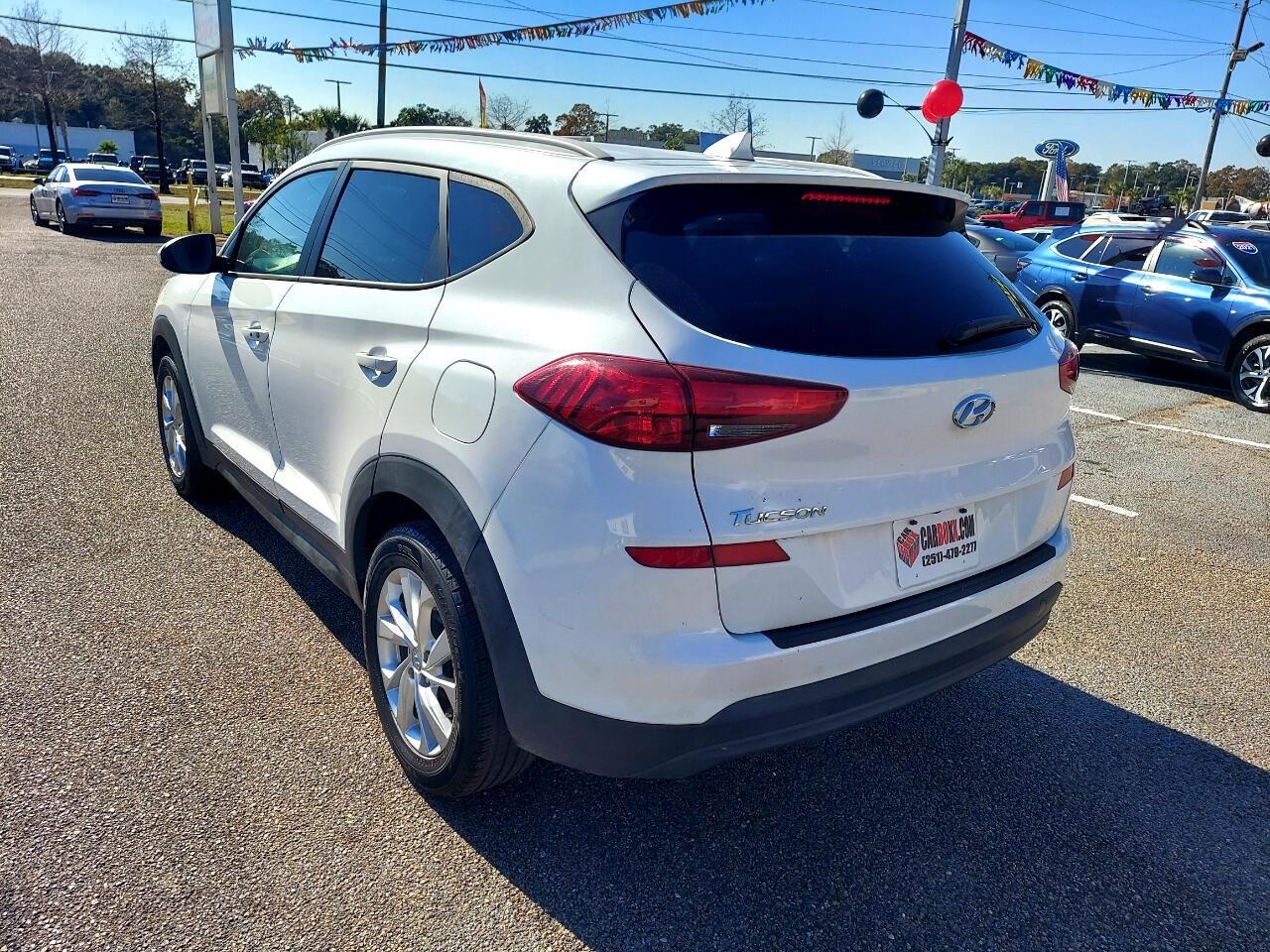Hyundai Tucson Value 2020