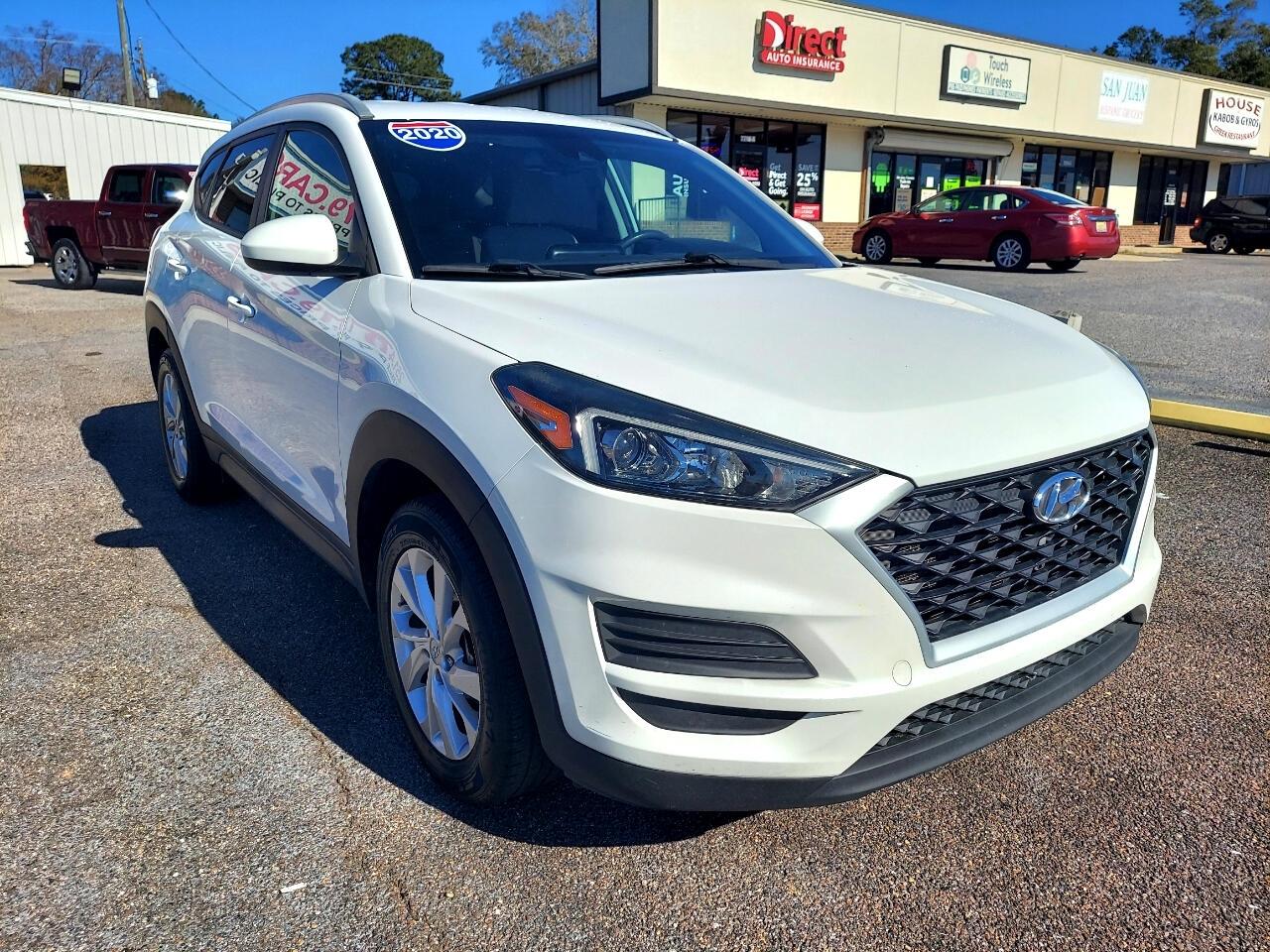 Hyundai Tucson Value 2020