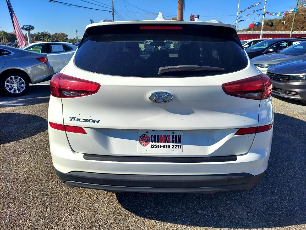 Hyundai Tucson Value 2020