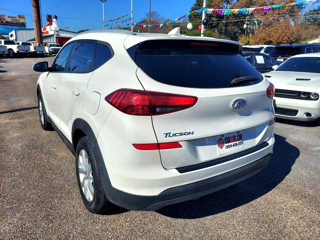 Hyundai Tucson Value 2020