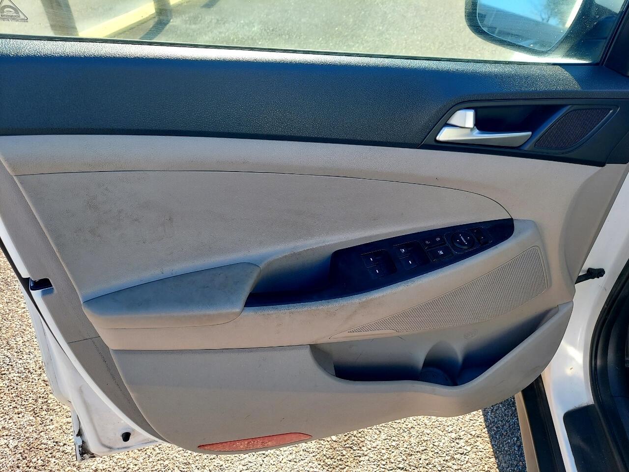 Hyundai Tucson Value 2020
