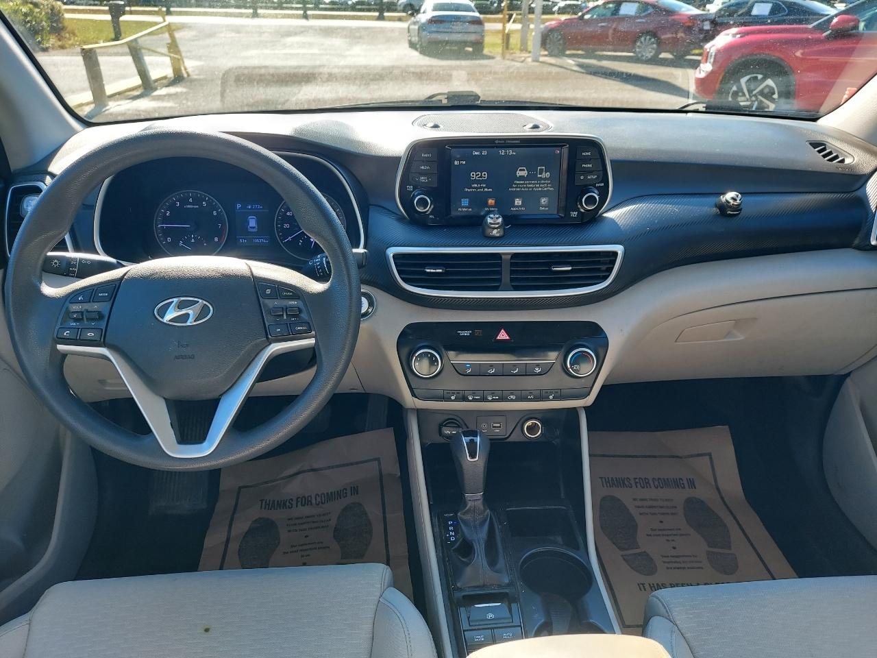 Hyundai Tucson Value 2020