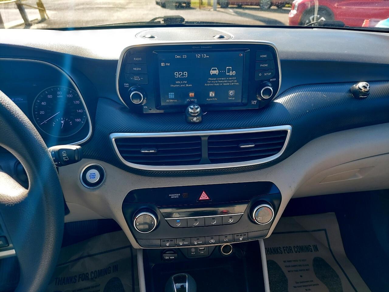 Hyundai Tucson Value 2020