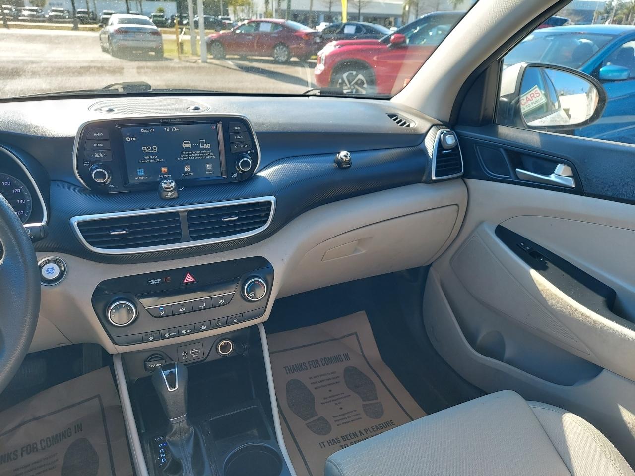 Hyundai Tucson Value 2020
