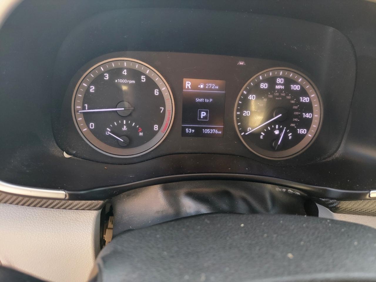Hyundai Tucson Value 2020