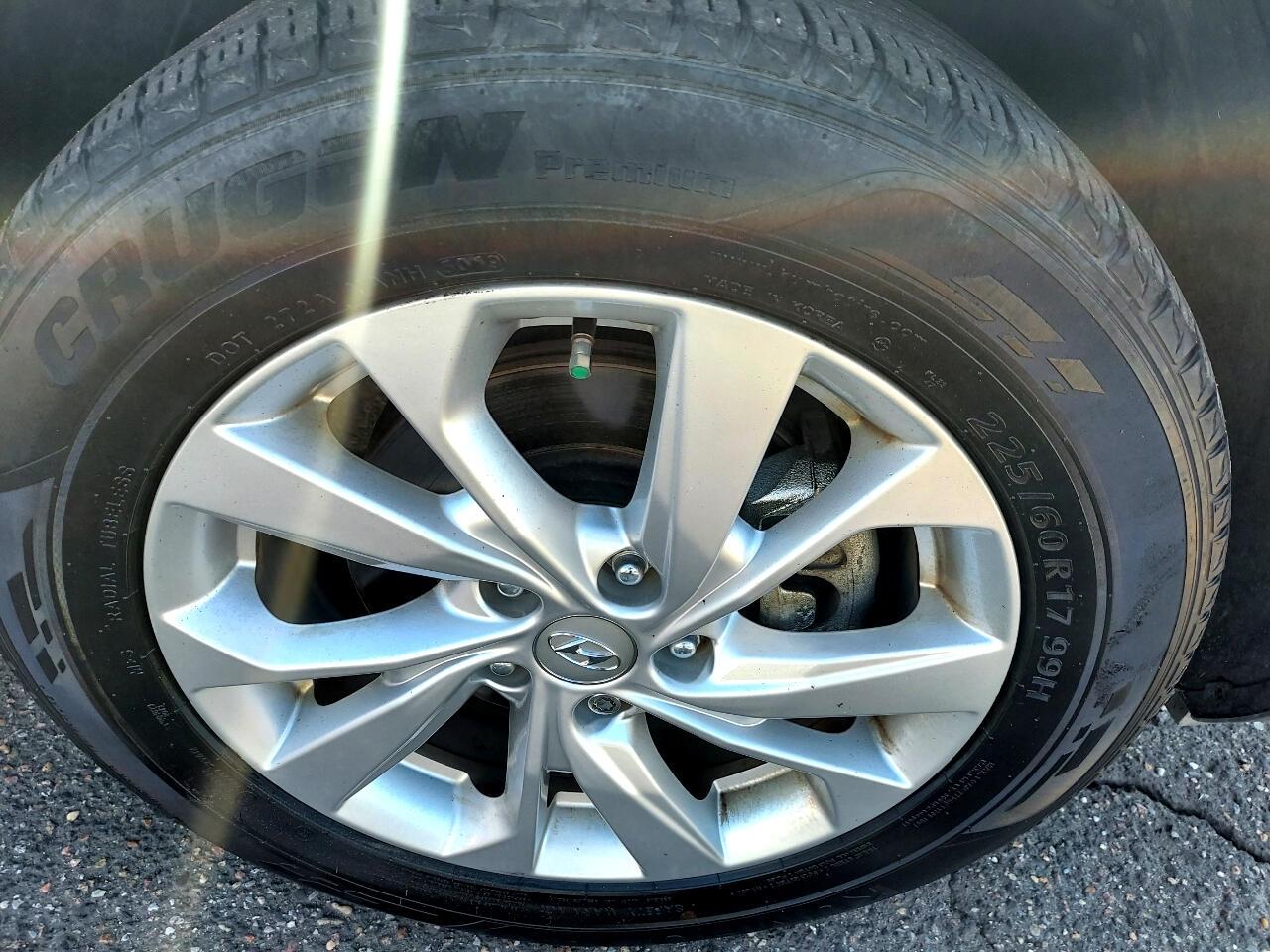 Hyundai Tucson Value 2020