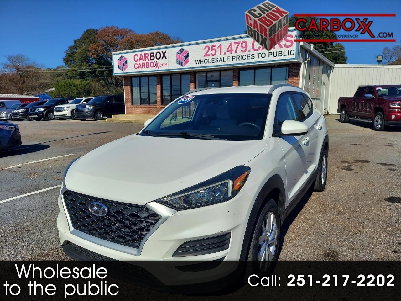 Hyundai Tucson Value 2020