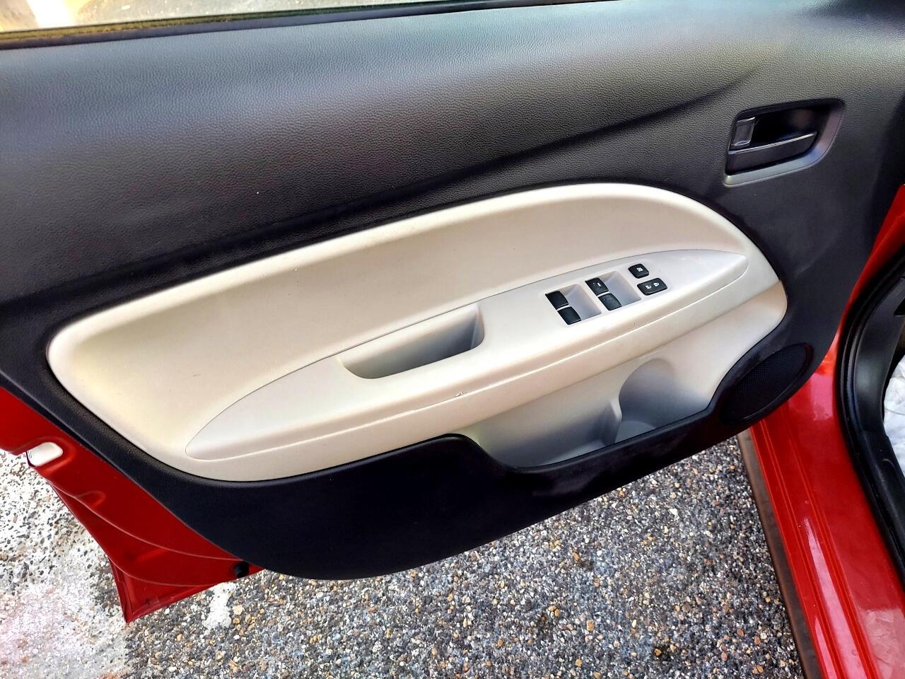 Mitsubishi Mirage G4 ES CVT 2019