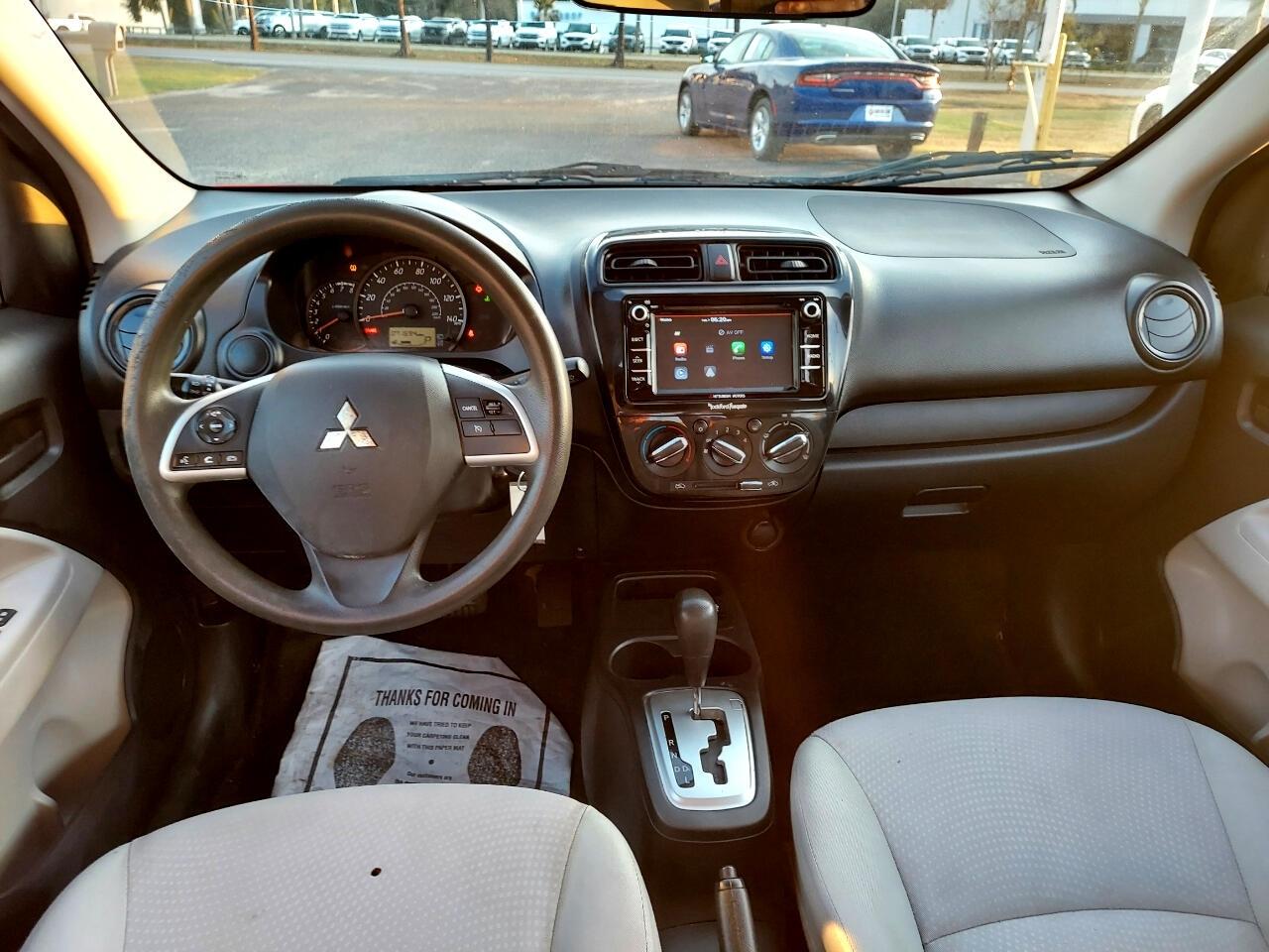 Mitsubishi Mirage G4 ES CVT 2019