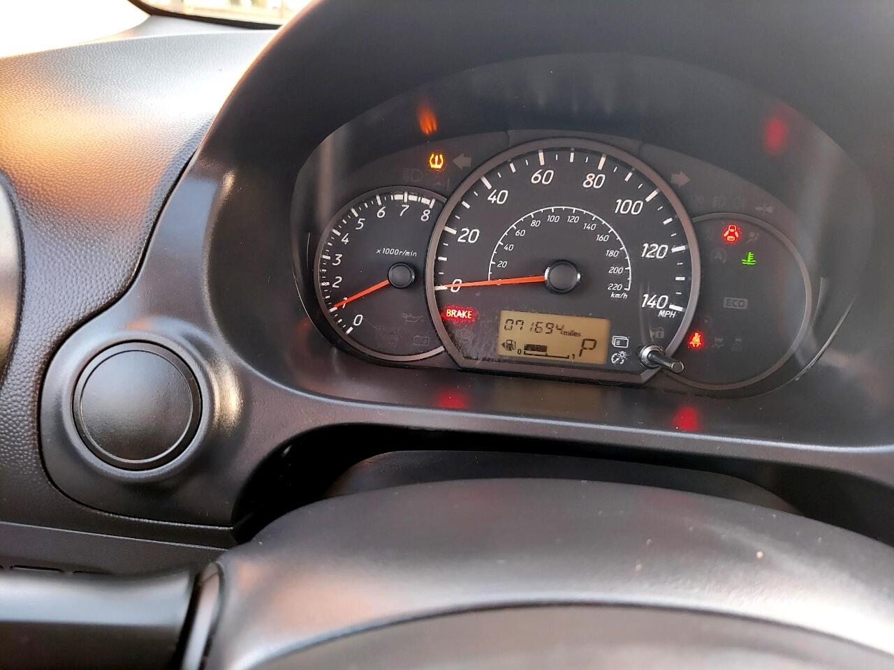 Mitsubishi Mirage G4 ES CVT 2019