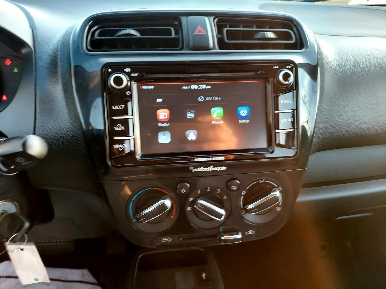 Mitsubishi Mirage G4 ES CVT 2019