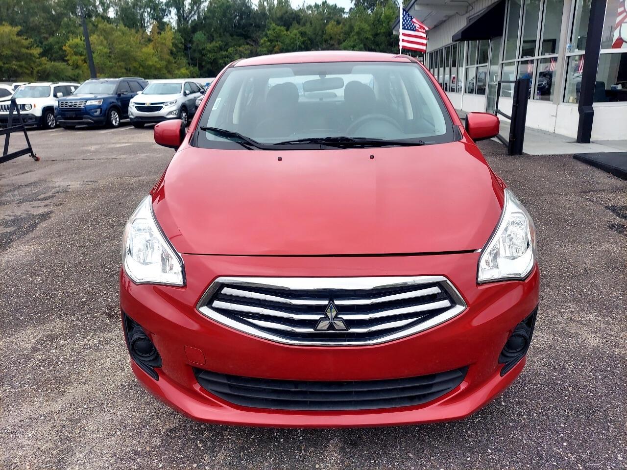 Mitsubishi Mirage G4 ES CVT 2019