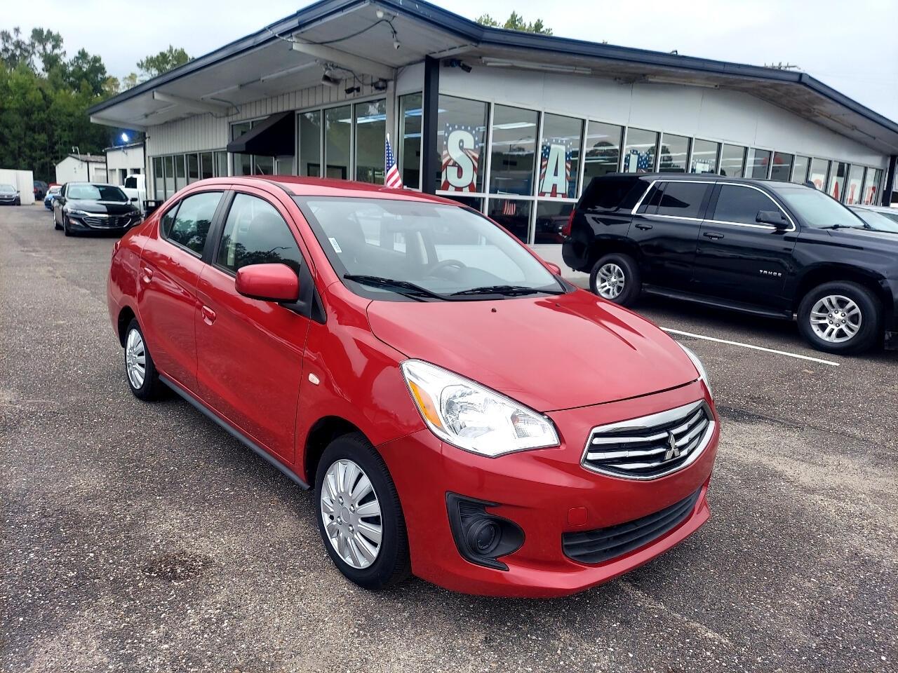 Mitsubishi Mirage G4 ES CVT 2019