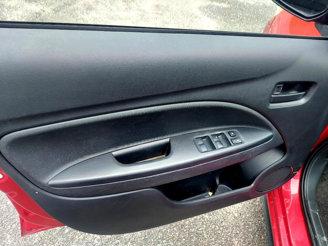 Mitsubishi Mirage G4 ES CVT 2019