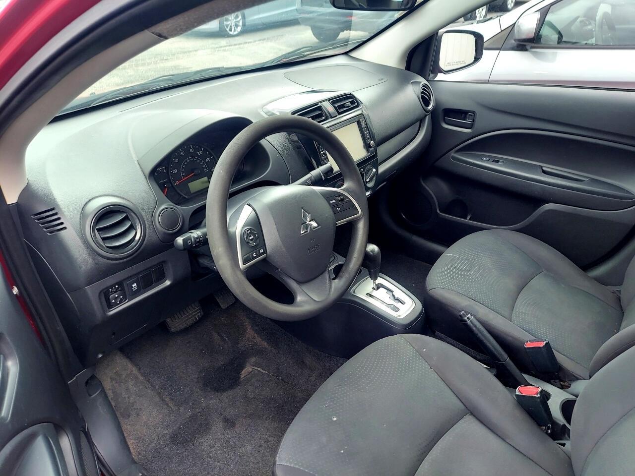Mitsubishi Mirage G4 ES CVT 2019