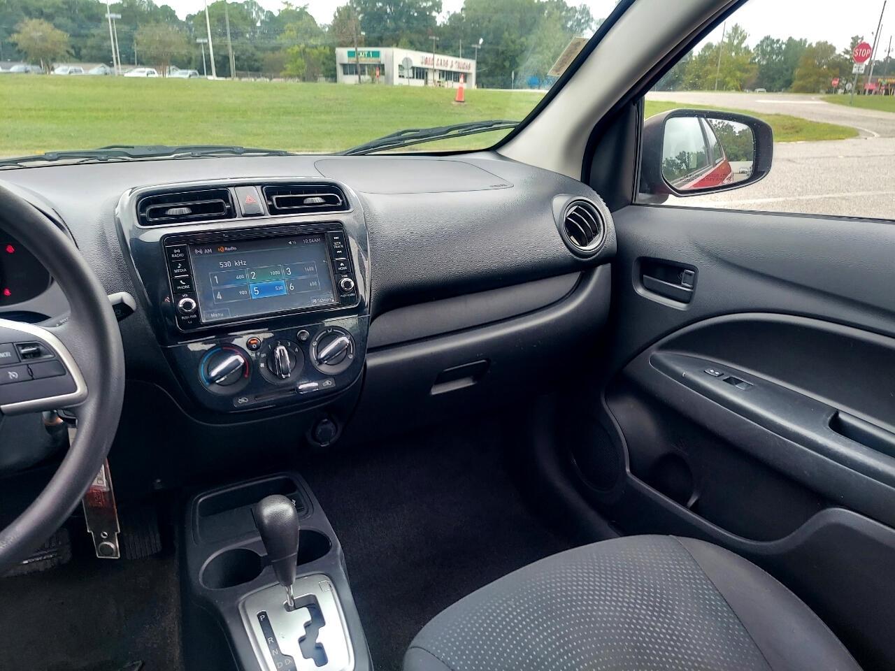 Mitsubishi Mirage G4 ES CVT 2019