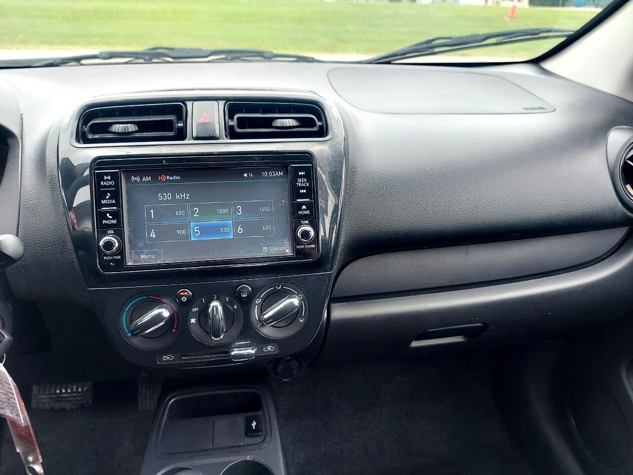 Mitsubishi Mirage G4 ES CVT 2019