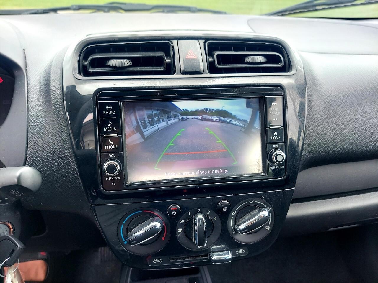 Mitsubishi Mirage G4 ES CVT 2019