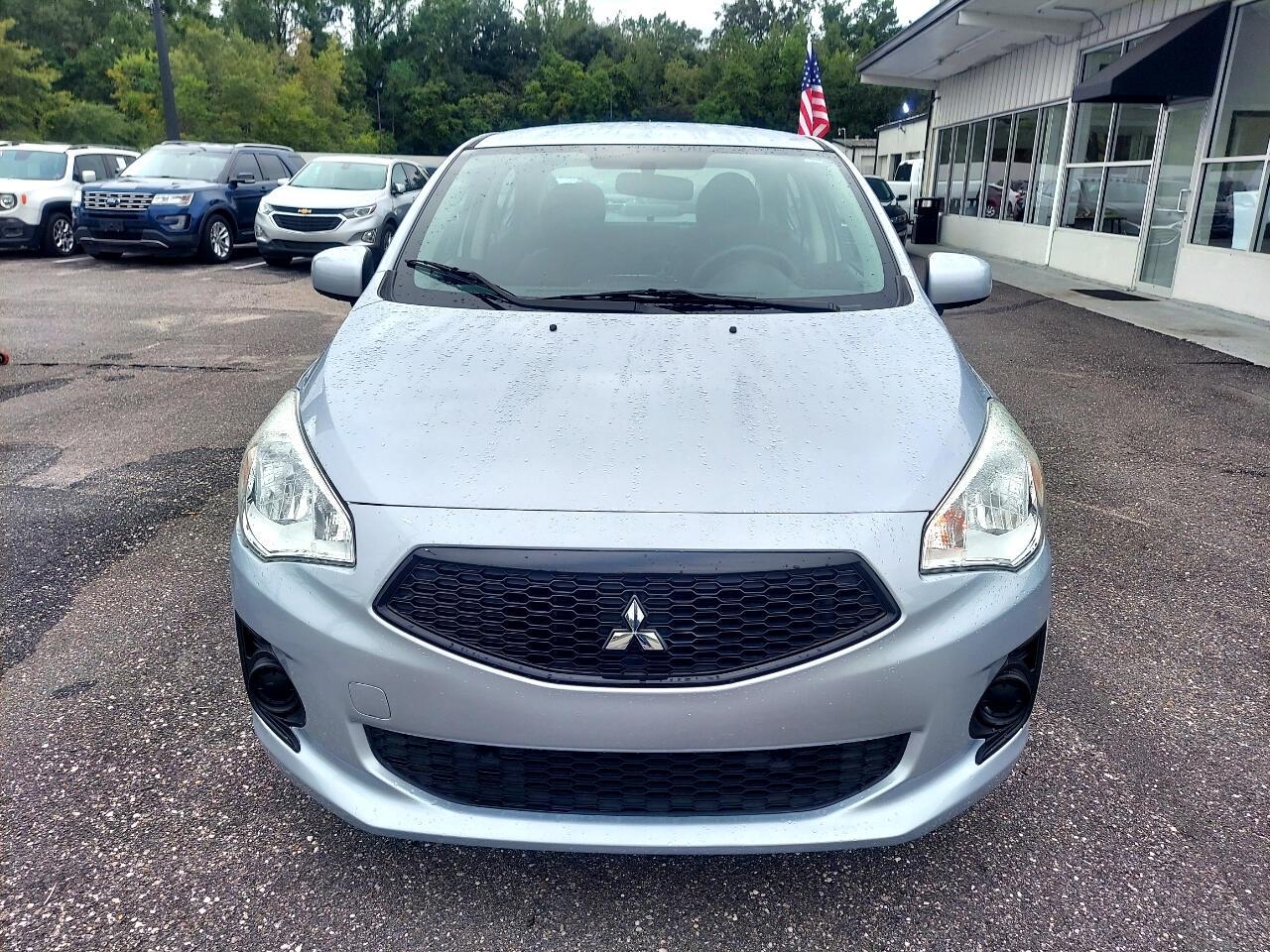 Mitsubishi Mirage G4 ES CVT 2020
