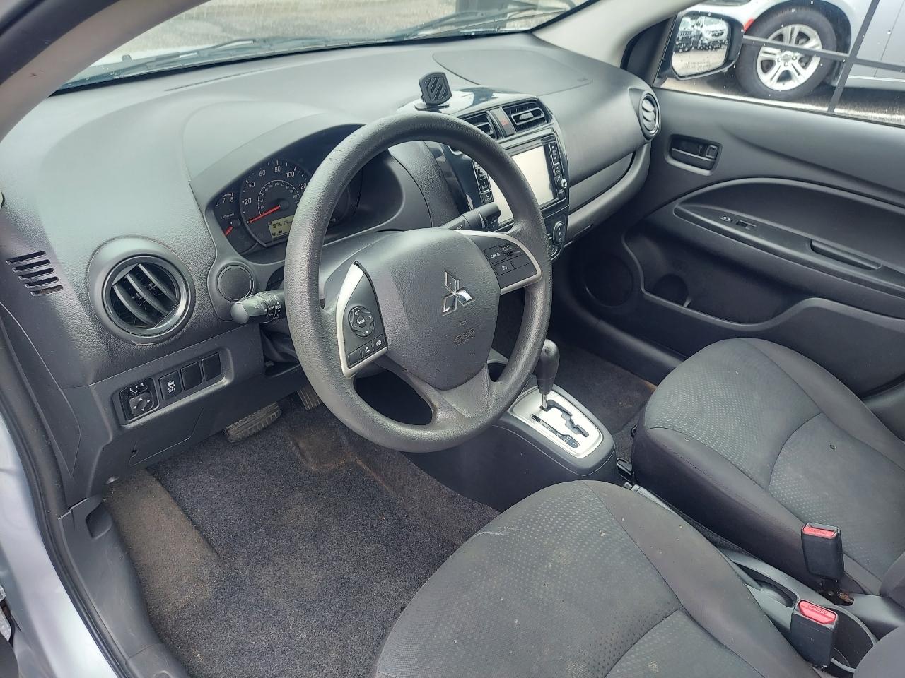 Mitsubishi Mirage G4 ES CVT 2020