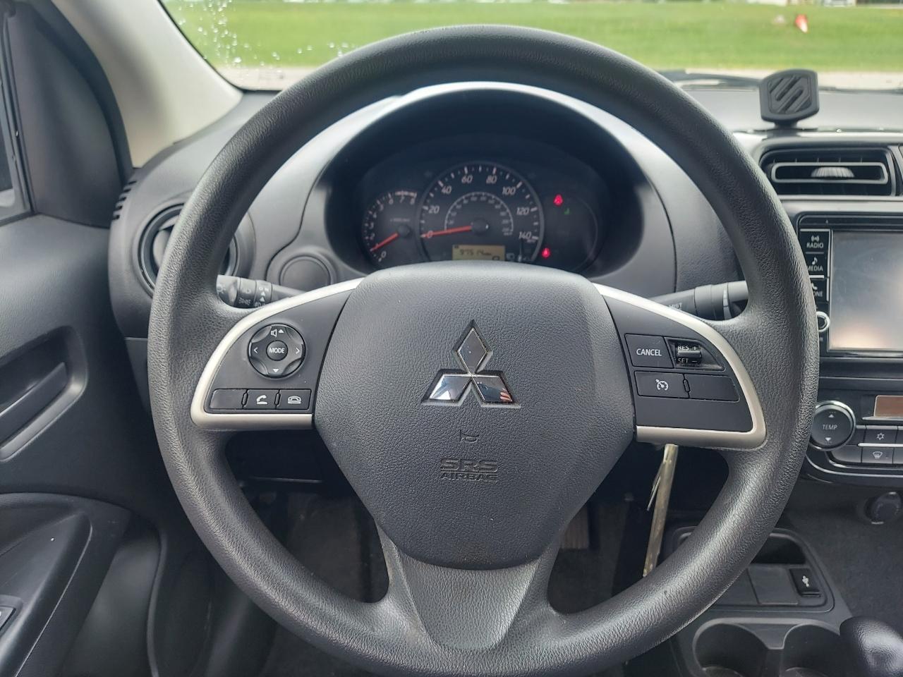 Mitsubishi Mirage G4 ES CVT 2020