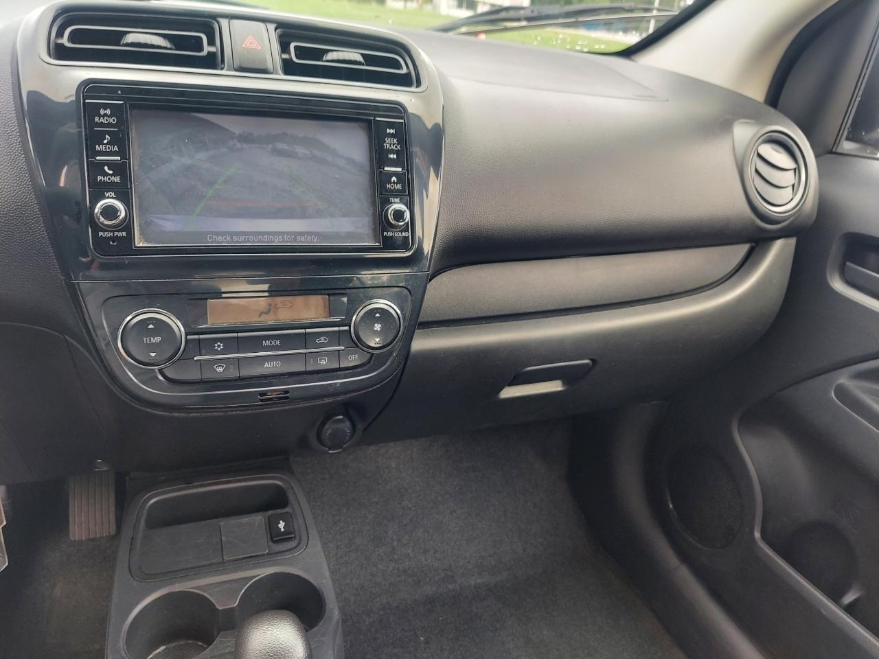 Mitsubishi Mirage G4 ES CVT 2020