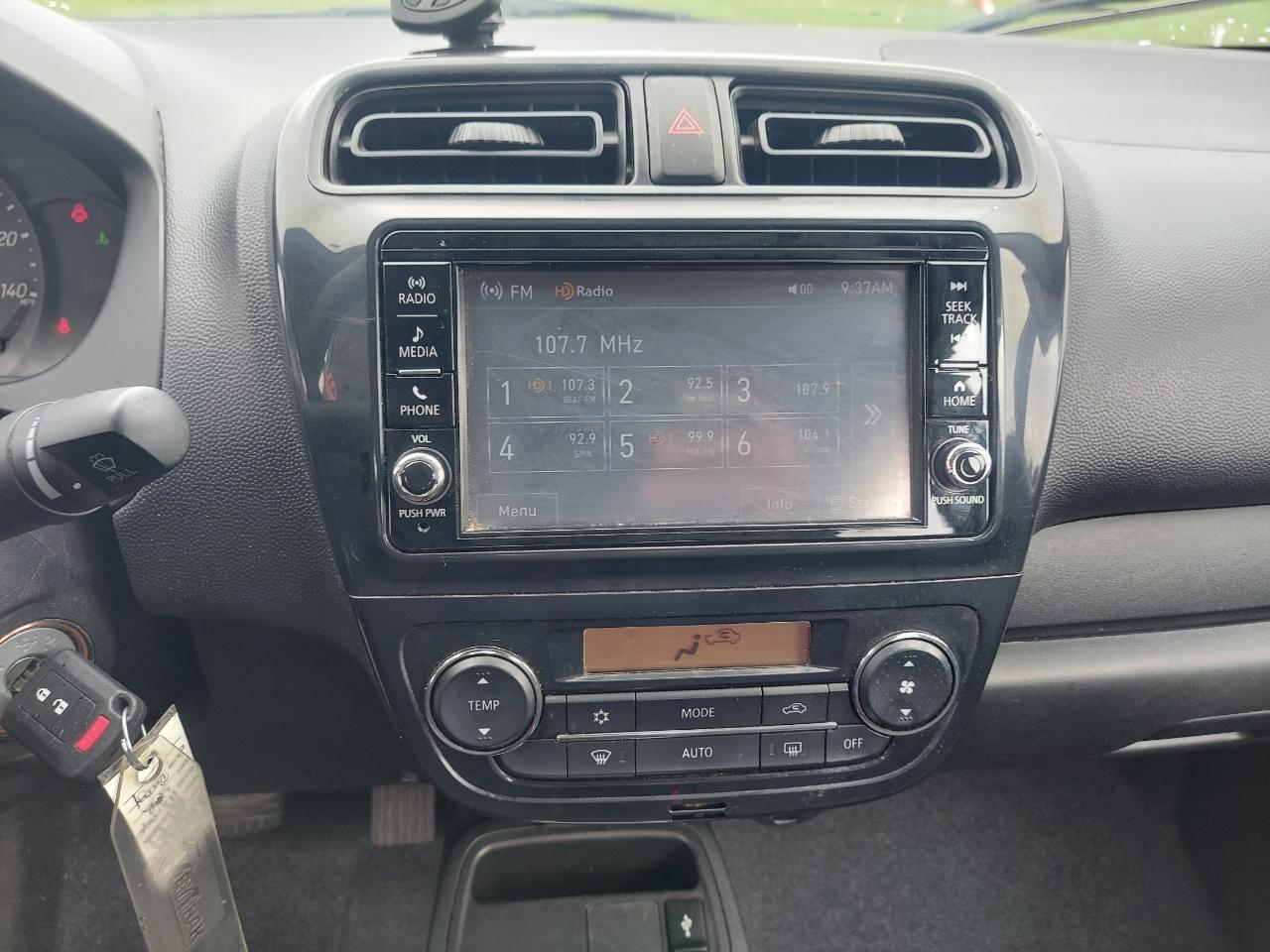 Mitsubishi Mirage G4 ES CVT 2020