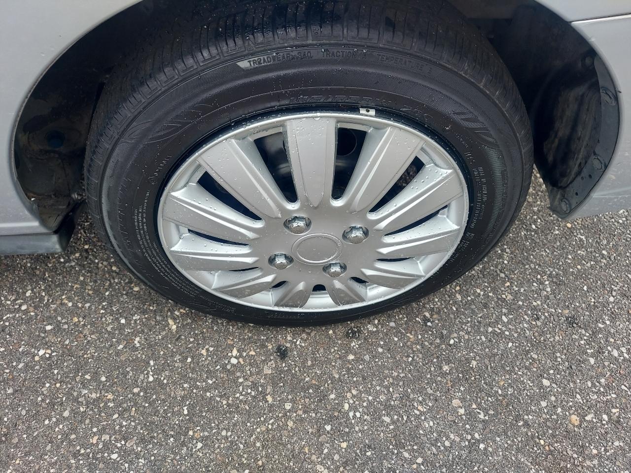 Mitsubishi Mirage G4 ES CVT 2020