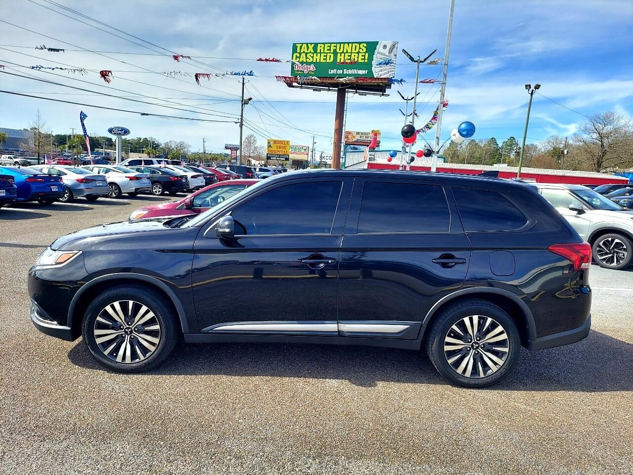 Mitsubishi Outlander SEL 2WD 2019