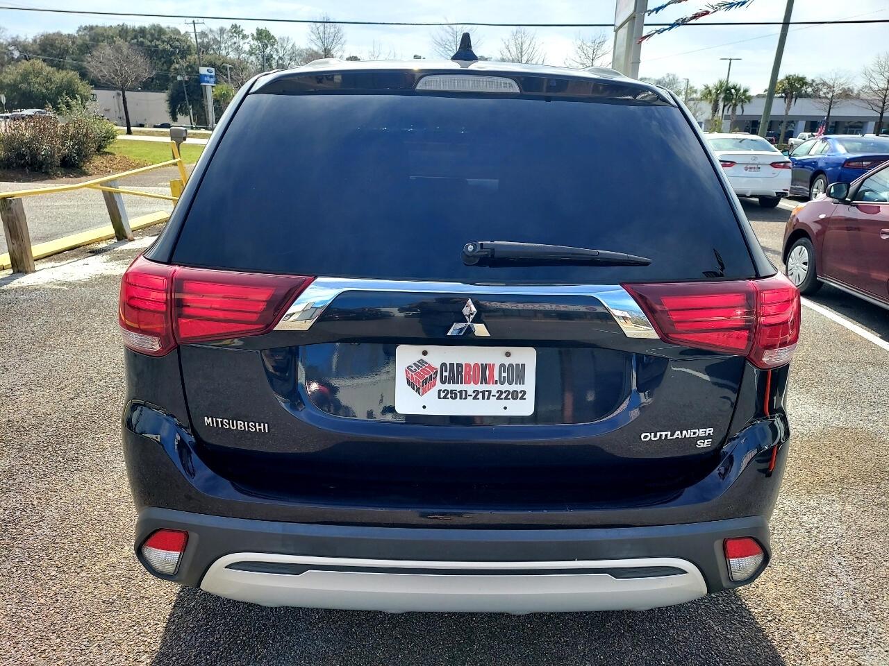 Mitsubishi Outlander SEL 2WD 2019