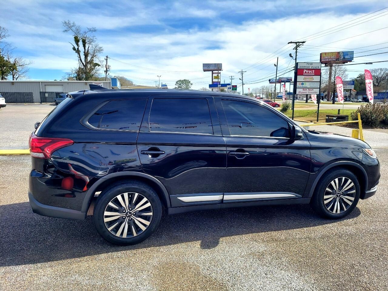 Mitsubishi Outlander SEL 2WD 2019